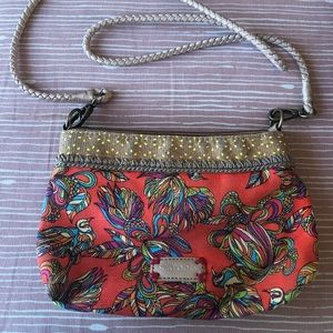 Sakroots crossbody
